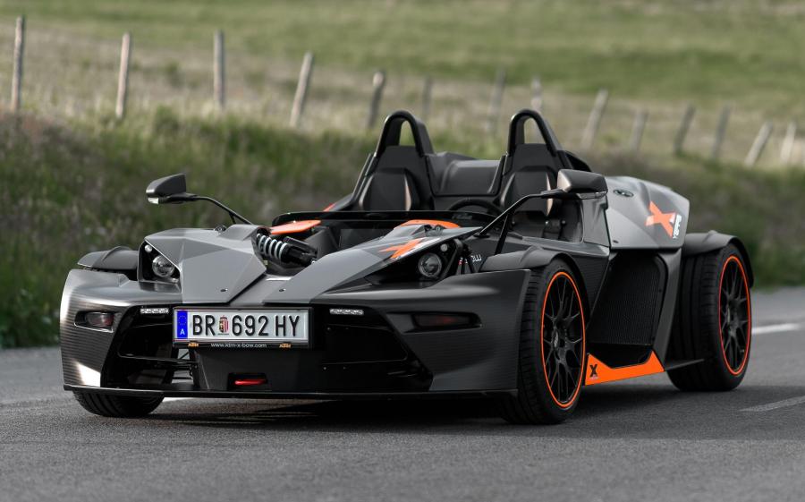 KTM X-Bow 10 Years '2018